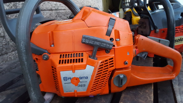 MOTOSIERRA HUSQVARNA 365