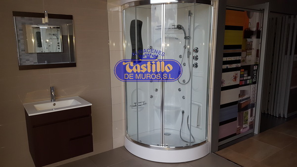 CABINA DUCHA 90X90