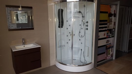 CABINA DUCHA 90X90