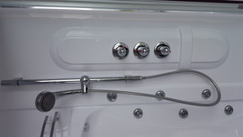 CABINA DUCHA 90X90